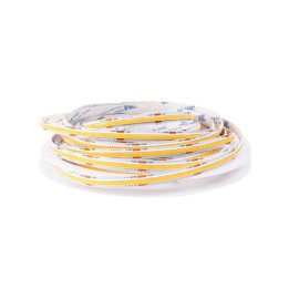 10 m COB LED bånd 4W/m – 2700K, RA95, 24V, IP20