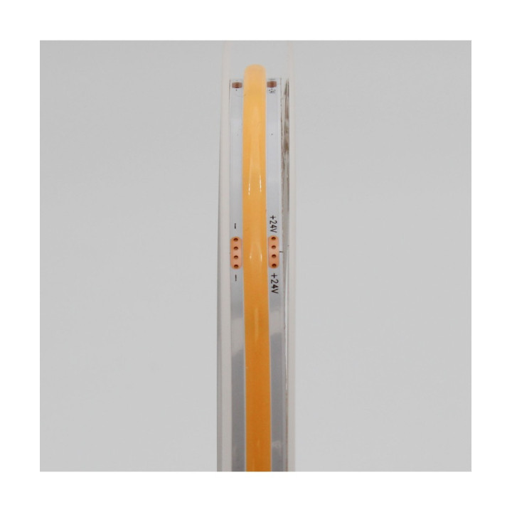 10 m COB LED bånd 4W/m – 2700K, RA95, 24V, IP20