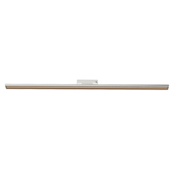 Honeycomb LED skinnearmatur til 3-faset skinne