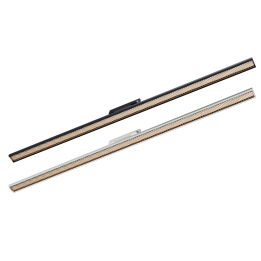 Honeycomb LED skinnearmatur til 3-faset skinne