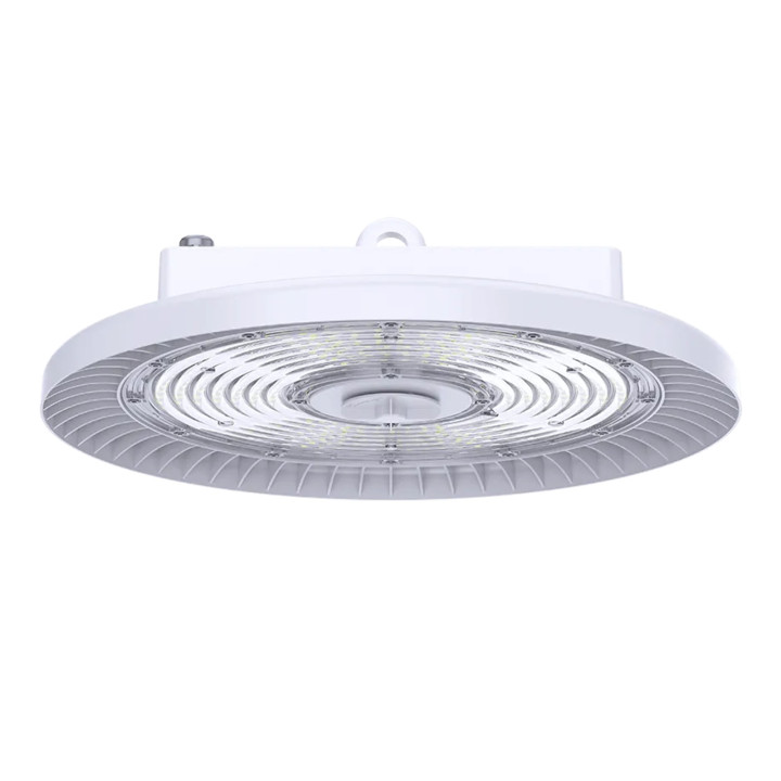 UFO LED High Bay 100W/200W – 160 lm/W, 4000K, IP65