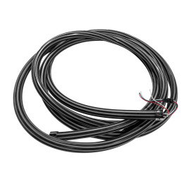 5 m digital RGBW LED tube - 12V, 19,2W/m, IP65