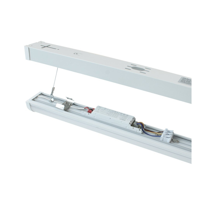 120 cm LED armatur 40W - 5800 lm, 4000K, IP20