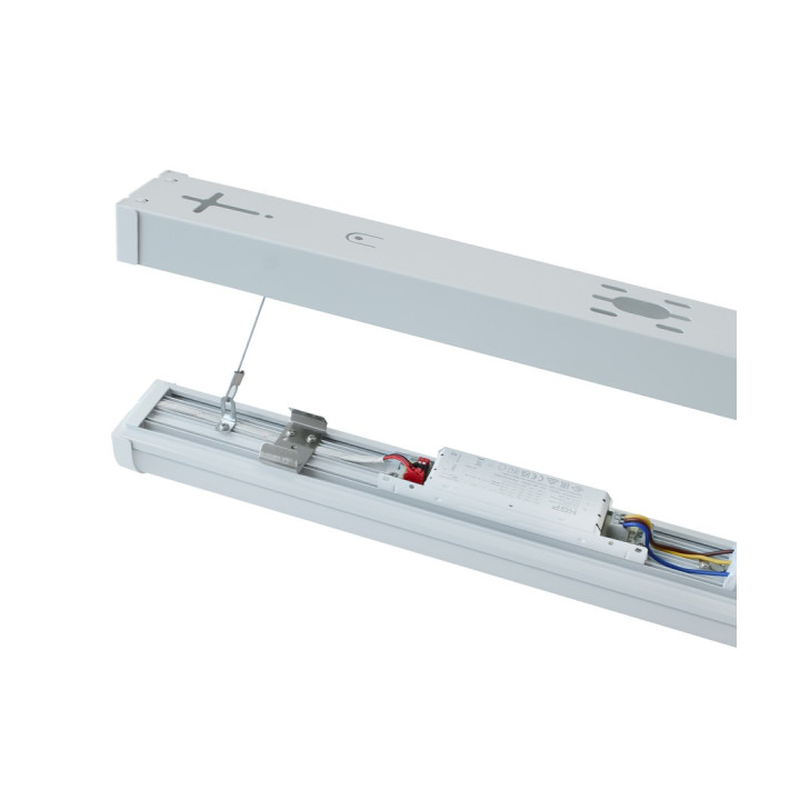 150 cm LED armatur 60W - 9000 lm, 4000K, IP20