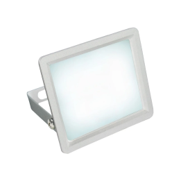 10W LED projektør – hvid, 4000K, IP65