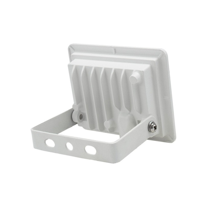 10W LED projektør – hvid, 4000K, IP65