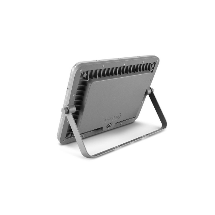 50W LED solcelleprojektør med fjernbetjening – 1000 lm, IP65