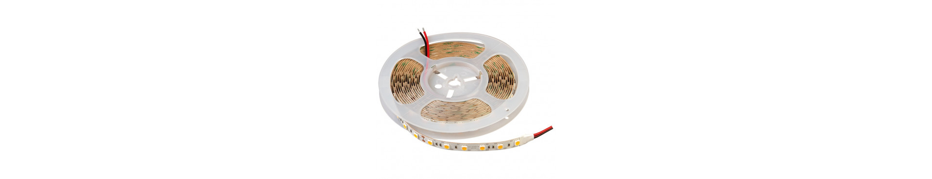 24V LED bånd - Professionel serie af 24 volts LED bånd