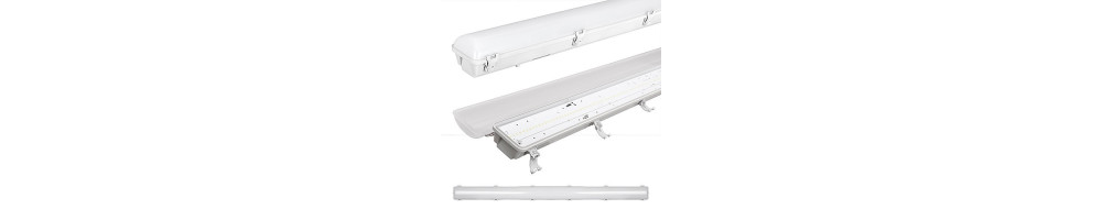 LED  armaturer