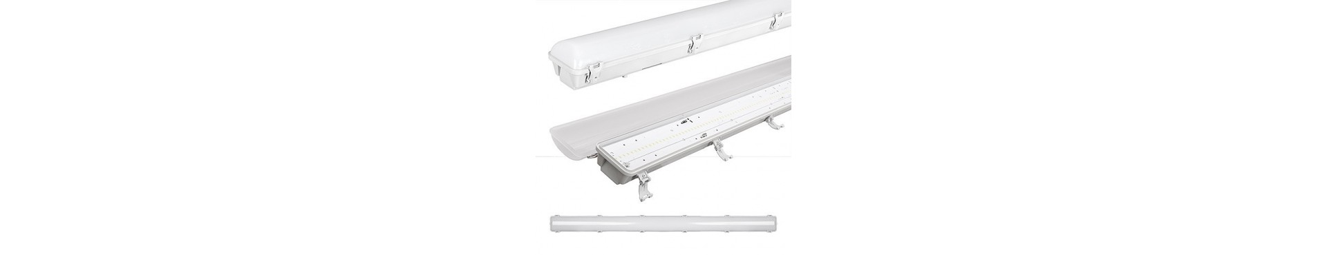 LED armatur - Stort udvalg af billige LED lysarmaturer