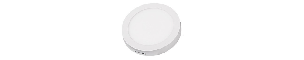 LED paneler til påbygning