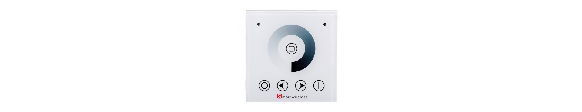 intelligente styresystemer til led belysning 2,4G