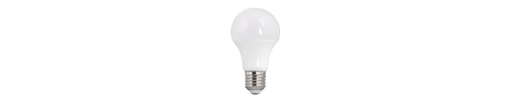 12V og 24V LED-pærer med E27 | Ultraline