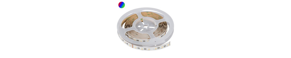 RGB og digital led bånd