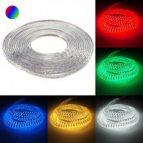 230V RGB Led bånd