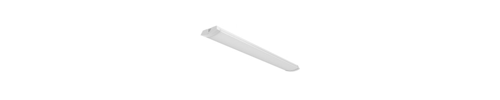 Led industri armaturer