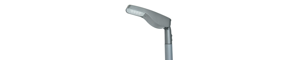 LED Industri og Gadebelysning