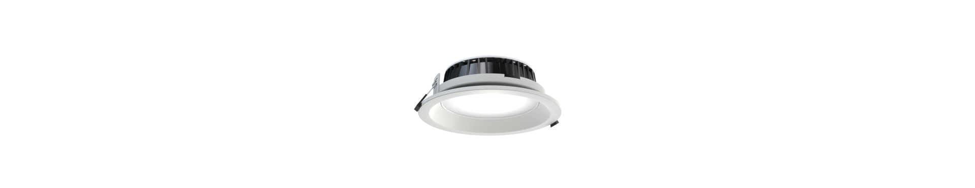 Downlight - LED downlight med direkte og Indirekte lys