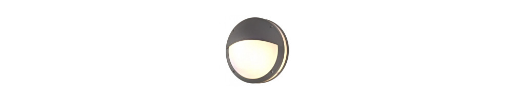 Udendørs lamper