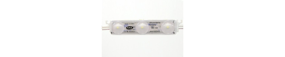 LED digital moduler