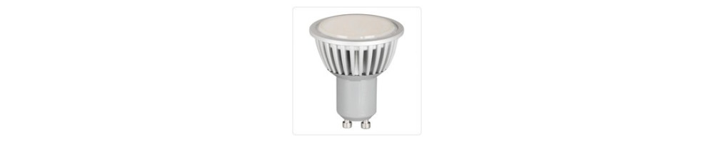 LED spotpærer – GU10 og MR16/GU5.3 spots