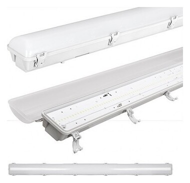 LED  armaturer
