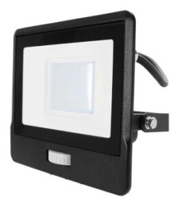 Led Projektør m.sensor
