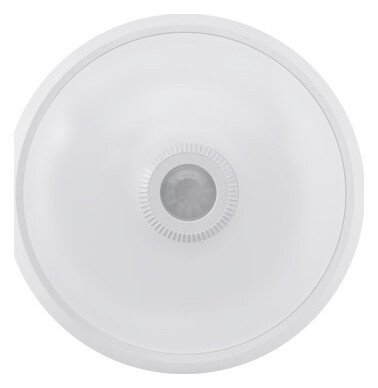 Loftslamper med sensor