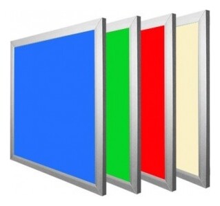 Led RGBW paneler 