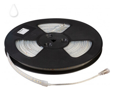 Proff. LED bånd 48V - vandtæt IP65, 67