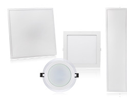 Led panelere go tilbehør