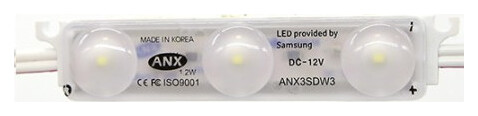 LED digital moduler