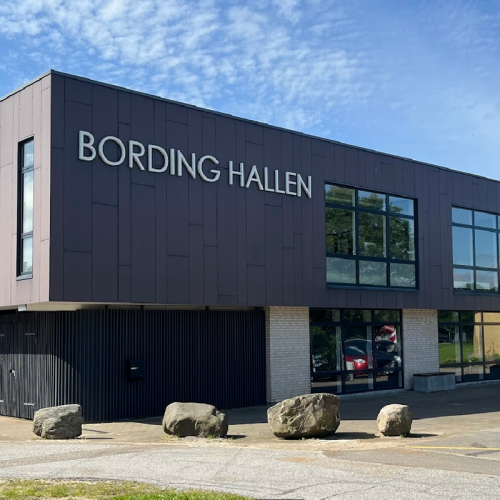 Bording Hallerne – projektbillede 9