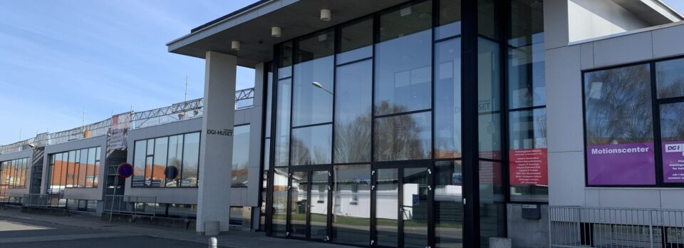 DGI Huset Aabybro