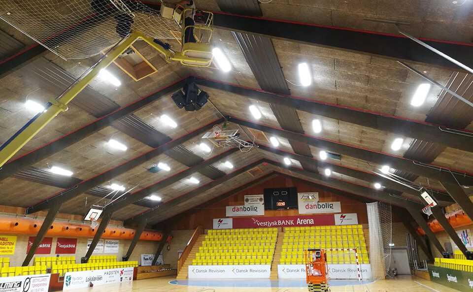 Hadsten Arena
