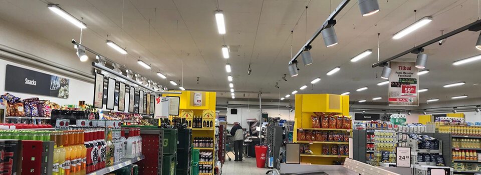Spar Købmanden Stoholm