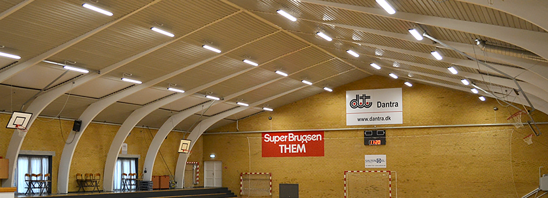 Them Hallerne