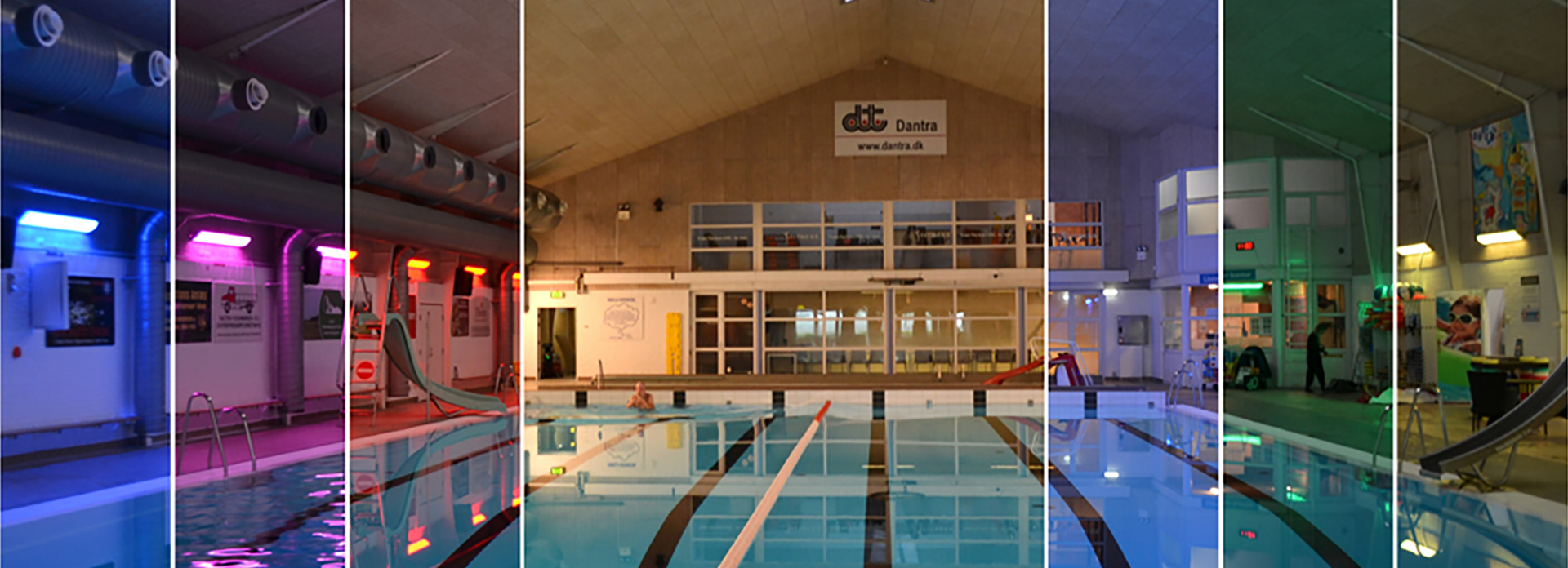 Them Svømmehal og Spa