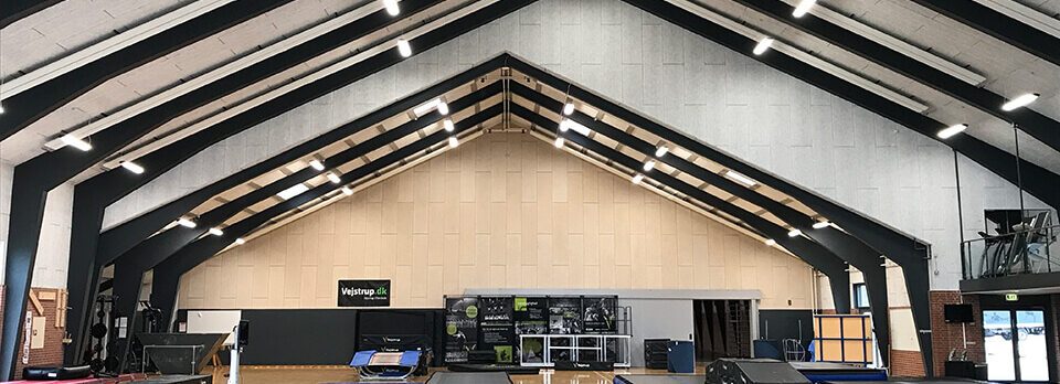 Vejstrup Gymnastik Efterskole