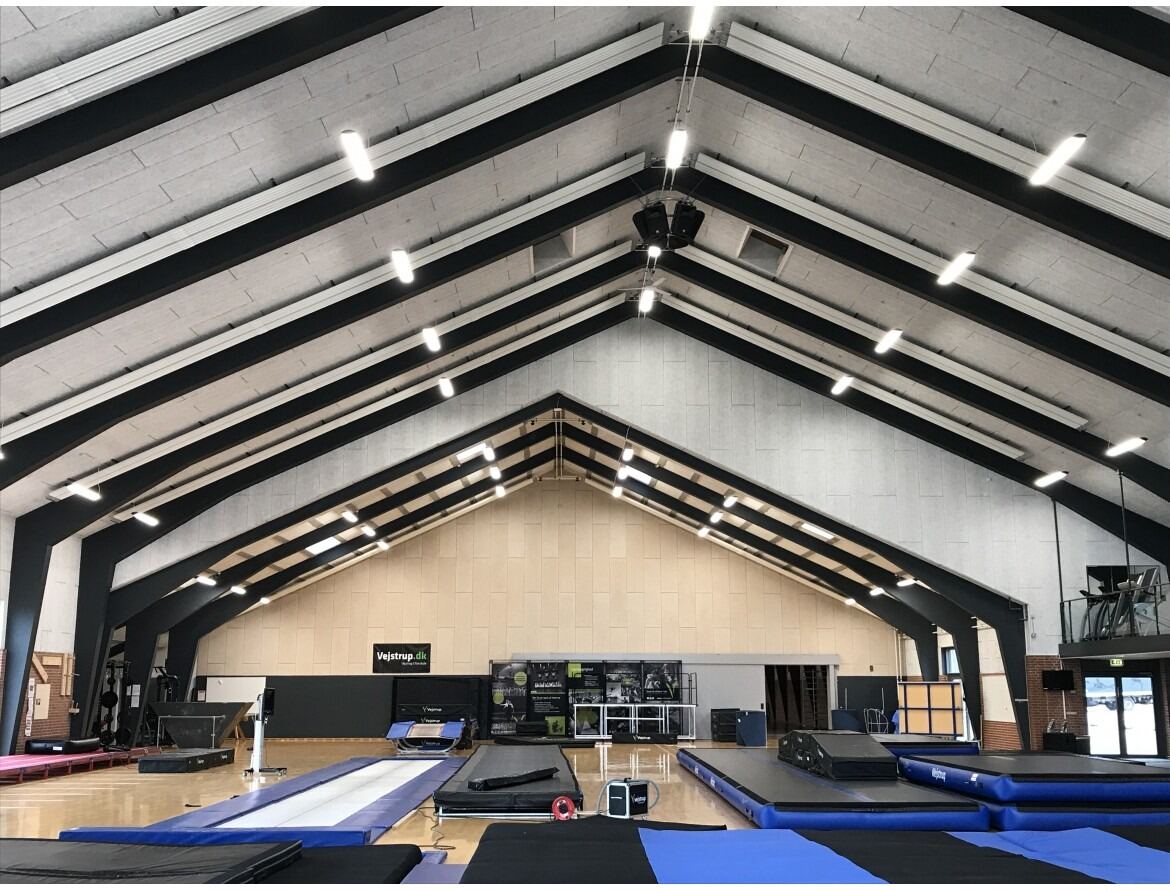 Vejstrup Gymnastik Efterskole – projektbillede 7