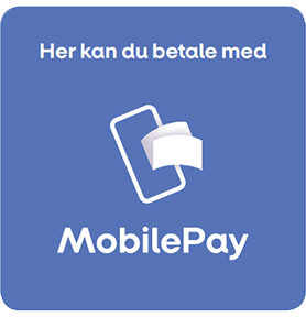 Her kan du betale med MobilPay