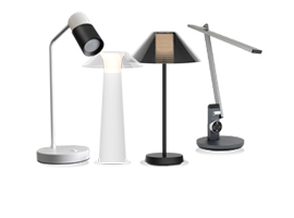 Bordlamper